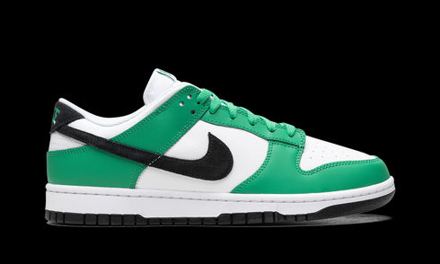 Dunk Low "Celtics"