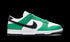 Dunk Low "Celtics"