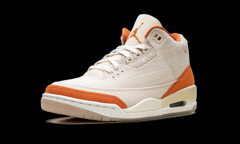 Air Jordan 3 TEX WMNS "Starfish" IH7694 200