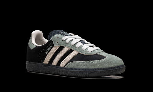 Samba OG WMNS "Black Alumina" JI2680