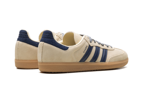 Samba OG "Warm Vanilla Night Indigo" JS3533