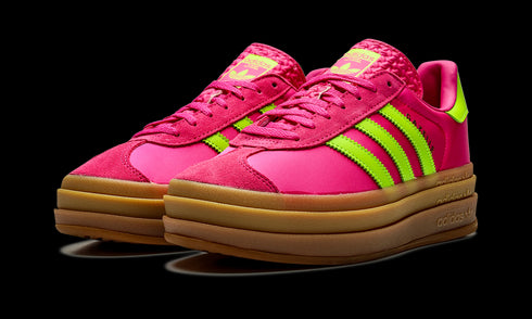 Gazelle Bold WMNS "Slime Fuchsia" JI2705