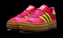 Gazelle Bold WMNS "Slime Fuchsia" JI2705