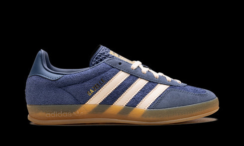 Gazelle Indoor "Dark Blue Suede" JI0322