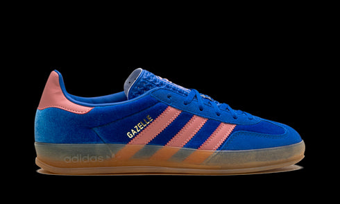 Gazelle Indoor WMNS "Velvet Pack - Blue" IG6785