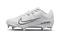 Hyperdiamond 4 Pro Softball Cleats WMNS "WHITE BLACK"