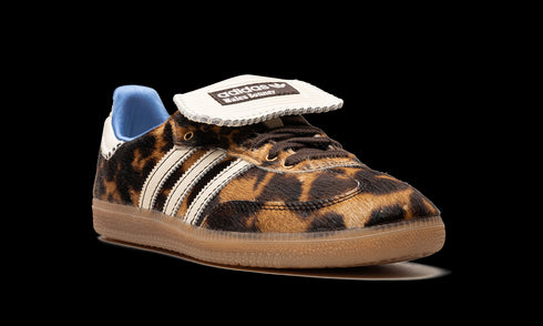 Samba "Wales Bonner - Leopard Pony Hair" IE0578