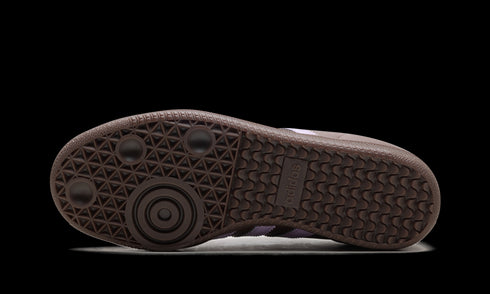 Samba OG "Earth Strata Purple Glow" JI1870