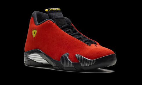 Air Jordan 14 "Ferrari (2025)" IF5015 600