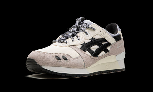 Kith x Marvel x Gel Lyte 3 '07 Remastered "X-Men 60th Anniversary - Storm (Trading Card Not Included)"