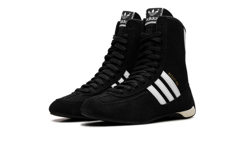 Rasant Mid WMNS "Black White" JH6665