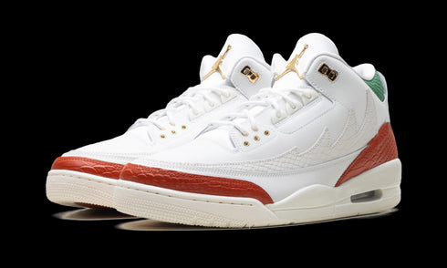Air Jordan 3 "El Vuelo" IO1752 100