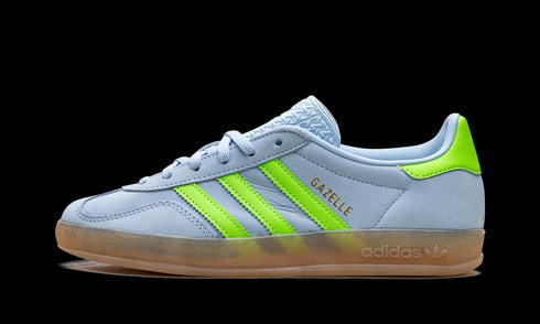 Gazelle Indoor WMNS "Clear Sky Solar Green" JI1372