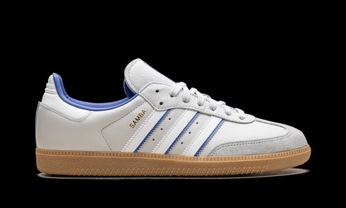 Samba OG "Grey One Blue" ID1478