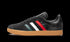 Gazelle "Black / Red / Green" IF6868