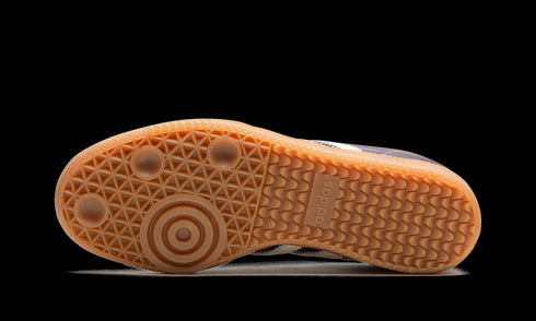 SAMBA OG WMNS "Maroon / Cream White"