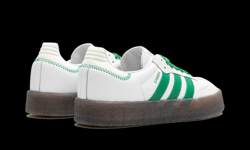 Sambae WMNS "Cloud White Green" IE9105