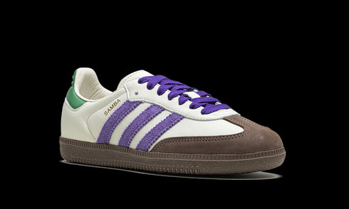 SAMBA OG WMNS "Collegiate Purple" ID8349