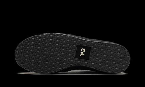 Gazelle Y-3 "Black" IE3239