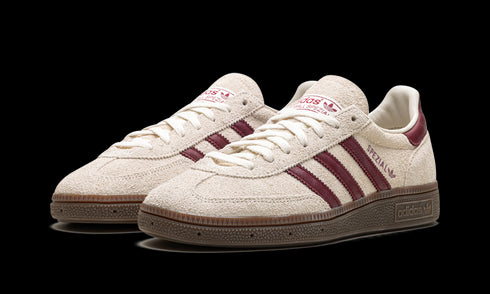 Handball Spezial WMNS "Off White Collegiate Burgundy"
