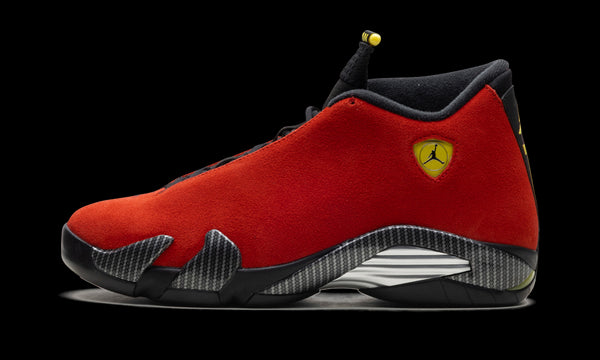 Air Jordan 14 "Ferrari (2025)" IF5015 600