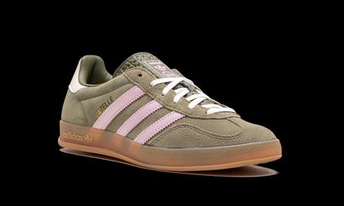 Gazelle Indoor WMNS "Focus Olive"