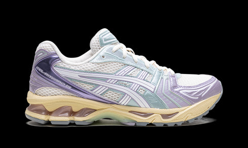 Gel-Kayano 14 "Cream Dusk Violet"