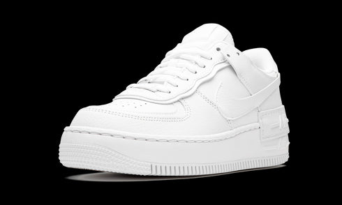 AF1 SHADO WMNS "Triple White"