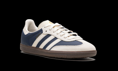 SAMBA OG WMNS "Night Indigo Crew White"
