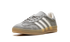 Gazelle Indoor WMNS "Silver Pebble Off White Canvas" IH7033