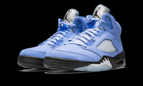 Air Jordan 5 Retro SE "UNC"