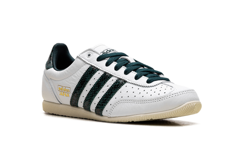 Japan WMNS "Ftw White Collegiate Green" JQ9062