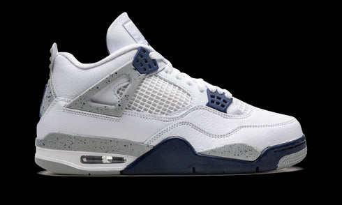 Air Jordan 4 "Midnight Navy"