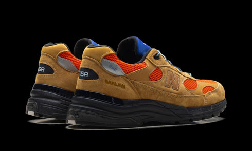 992 "Action Bronson - Tiger Eye" U992AB1