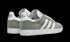 GAZELLE WMNS "Silver Green / White" IG5790