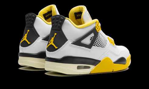 Air Jordan 4 WMNS "Vivid Sulfur"