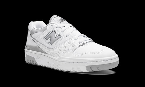 550 WMNS "White / Grey"