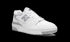 550 WMNS "White / Grey"