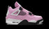Air Jordan 4 WMNS "Orchid"