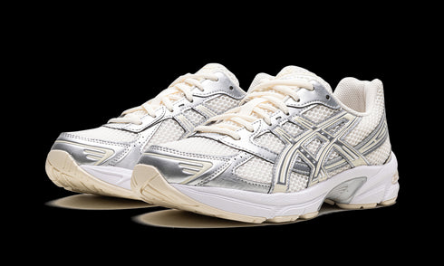 GEL 1130 WMNS "Cream Pure Silver"