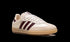 Samba OG "Cream White / Burgundy" JS3830