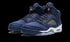 Air Jordan 5 "Midnight Navy"