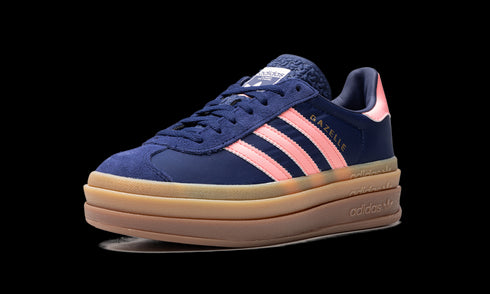 Gazelle Bold WMNS "Dark Blue Pink Spark"