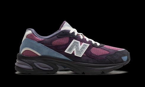 2010 "Kith - Purple Black" U2010KTC