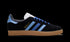 Gazelle WMNS "Black Light Blue" IE9124