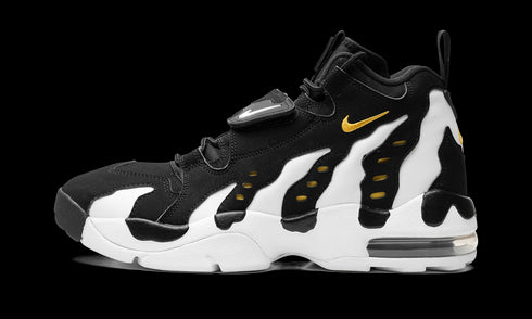 Air DT Max '96 "Black Varsity Maize"