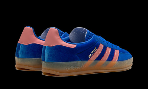 Gazelle Indoor WMNS "Velvet Pack - Blue" IG6785
