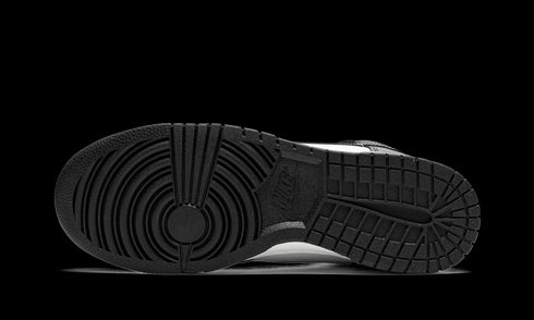 Dunk High Retro "Panda - Black / White"