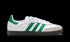 Samba OG "White / Green"