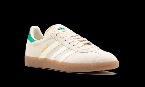 GAZELLE WMNS "Wonder White / Green"